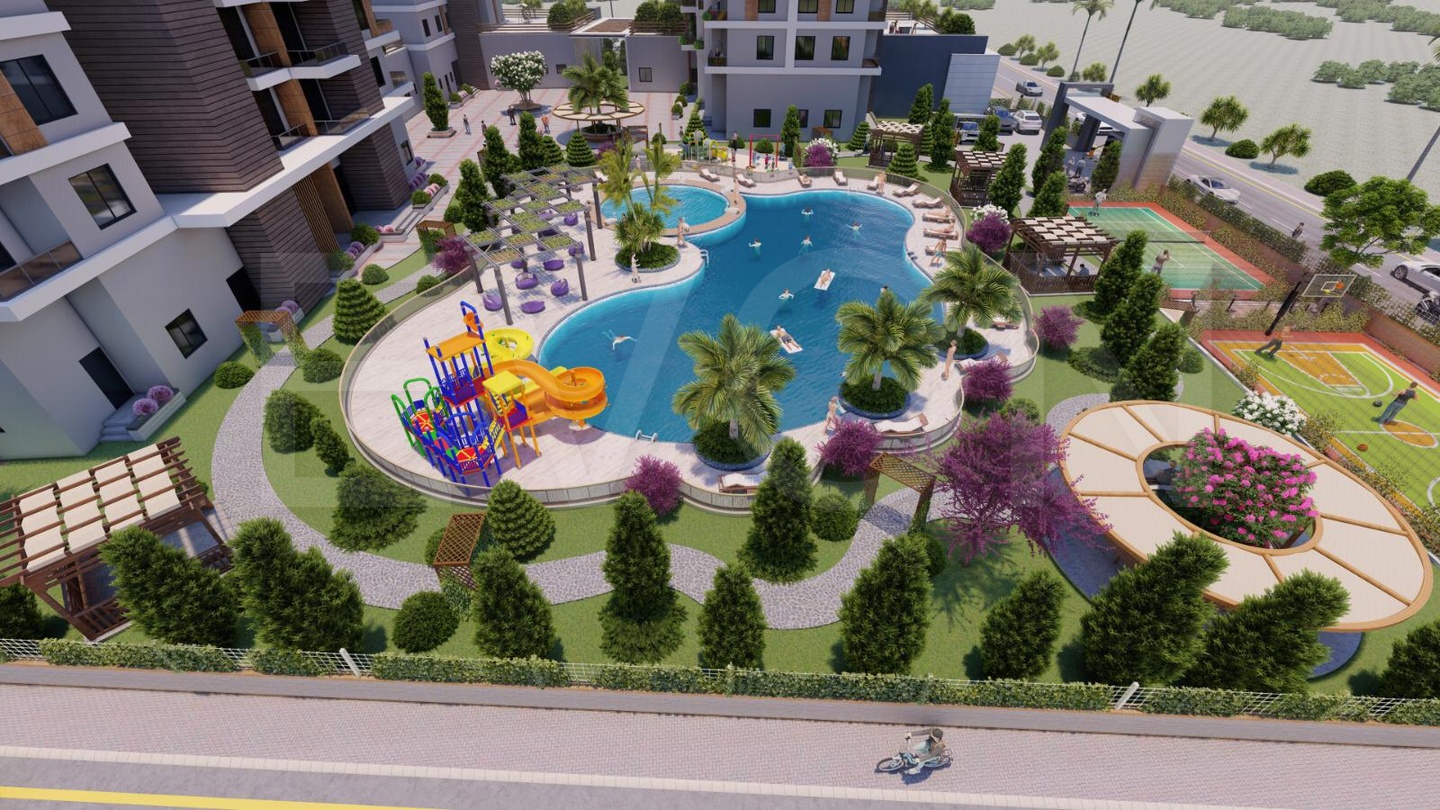 Panorama Tece