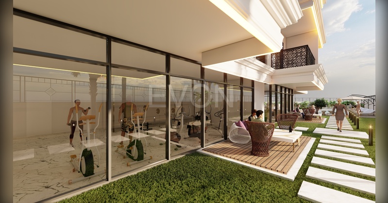 DM Residence