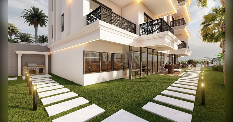 DM Residence