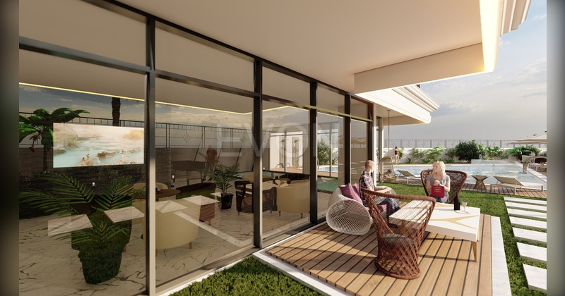 DM Residence