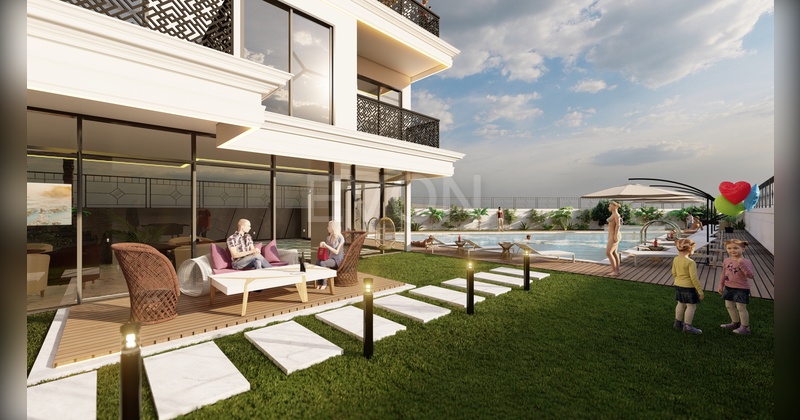 DM Residence