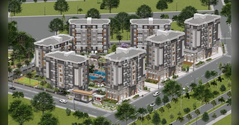 Antalya Residence