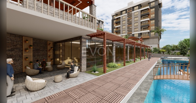 Antalya Residence