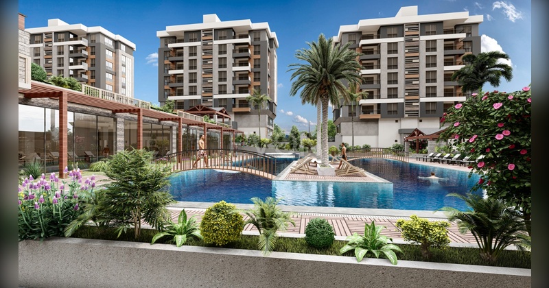 Antalya Residence