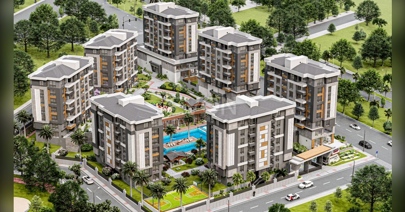 Antalya Residence