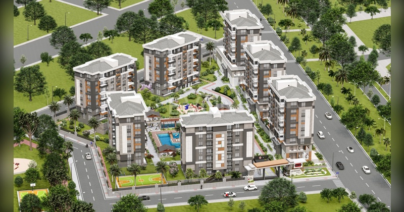 Antalya Residence