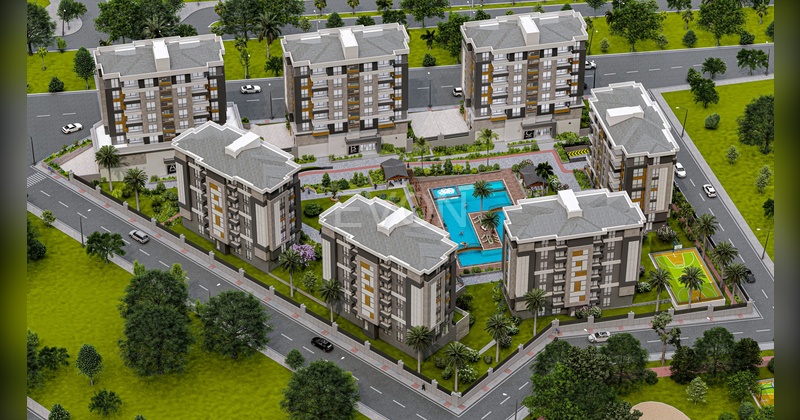Antalya Residence