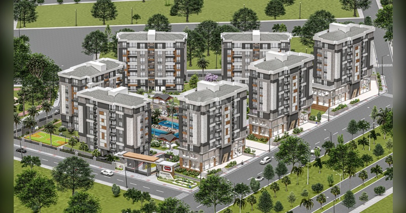 Antalya Residence