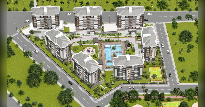 Antalya Residence