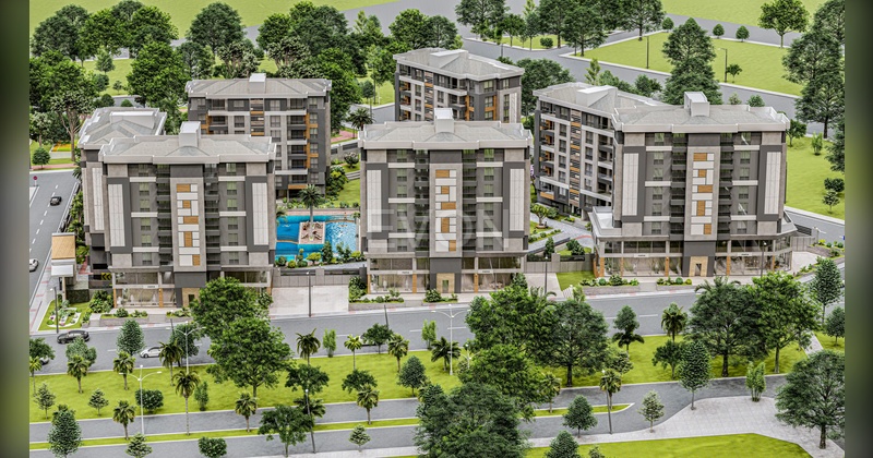 Antalya Residence