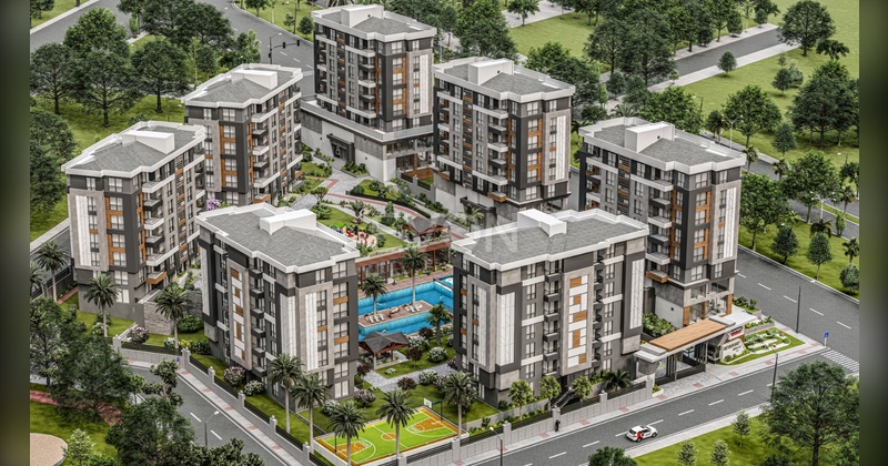 Antalya Residence