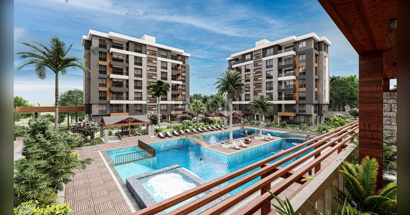 Antalya Residence
