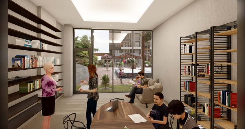 Antalya Residence