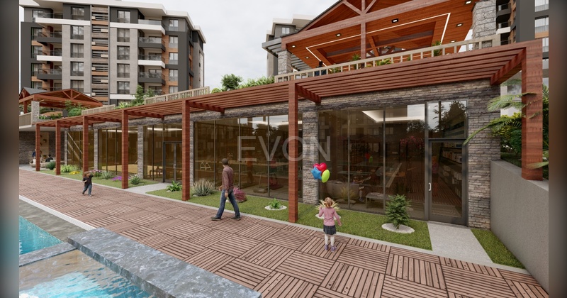 Antalya Residence