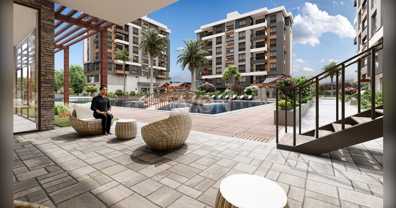 Antalya Residence