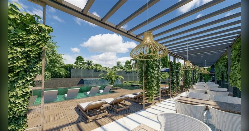 The Voyage Residence