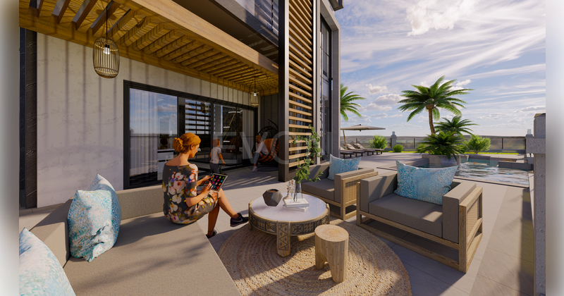 My Cruise Villas