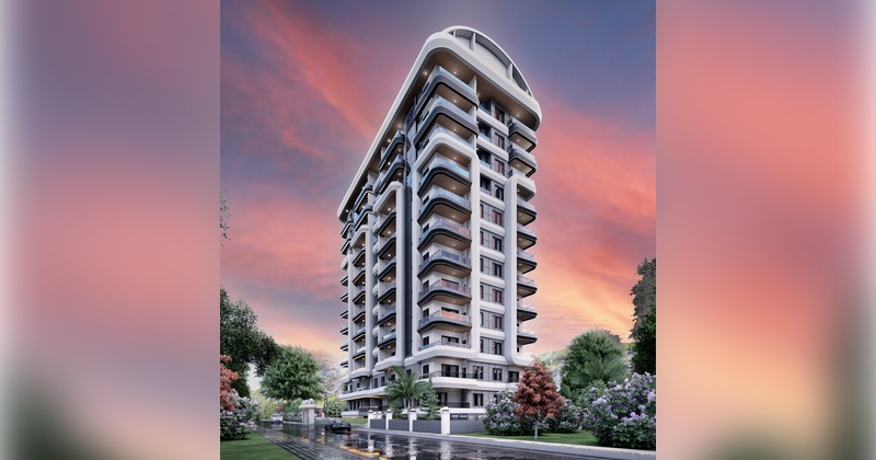 GA Grace Tower