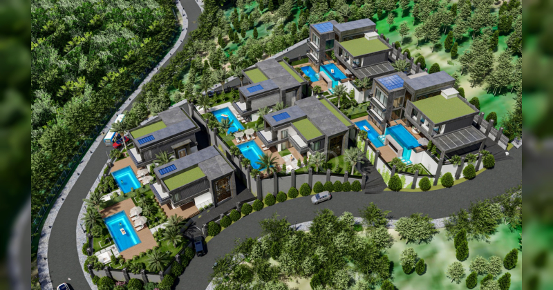 Premium Villas Bektas