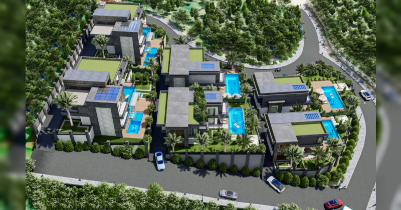 Premium Villas Bektas