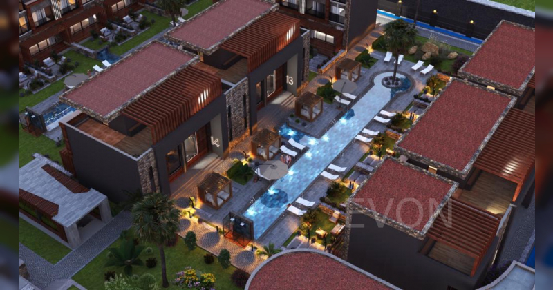 Oasis Hill Villas