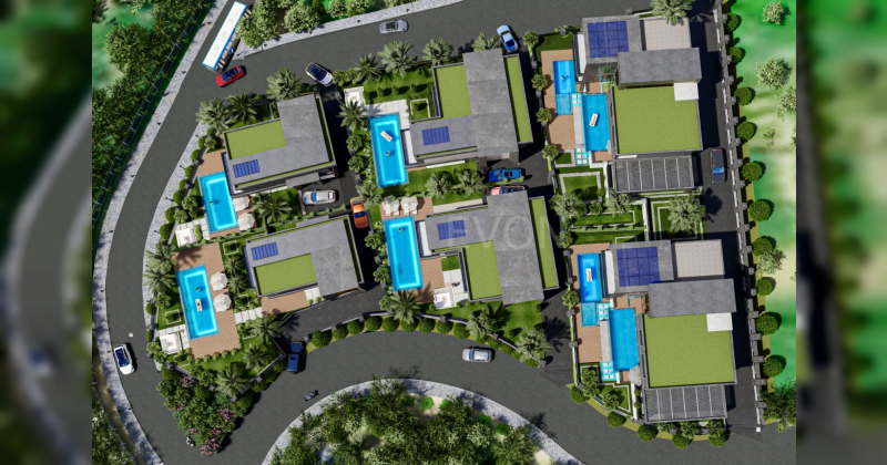 Premium Villas Bektas