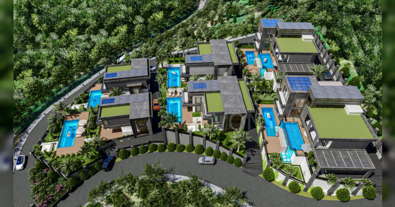 Premium Villas Bektas