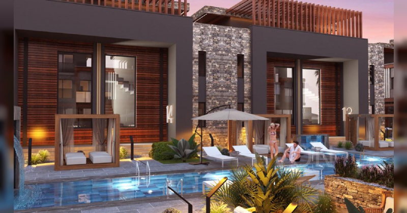 Oasis Hill Villas