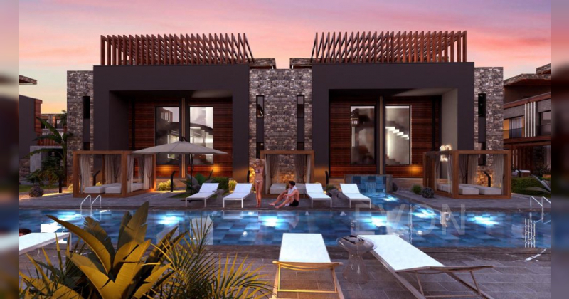 Oasis Hill Villas