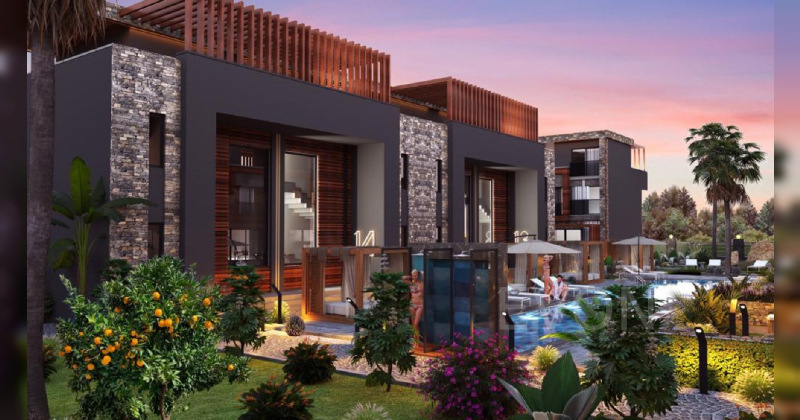 Oasis Hill Villas