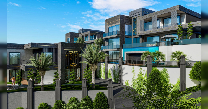 Premium Villas Bektas