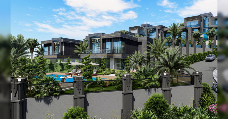 Premium Villas Bektas