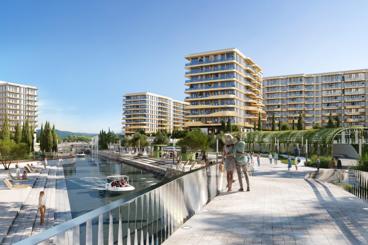 Гостиничный кластер Лучи