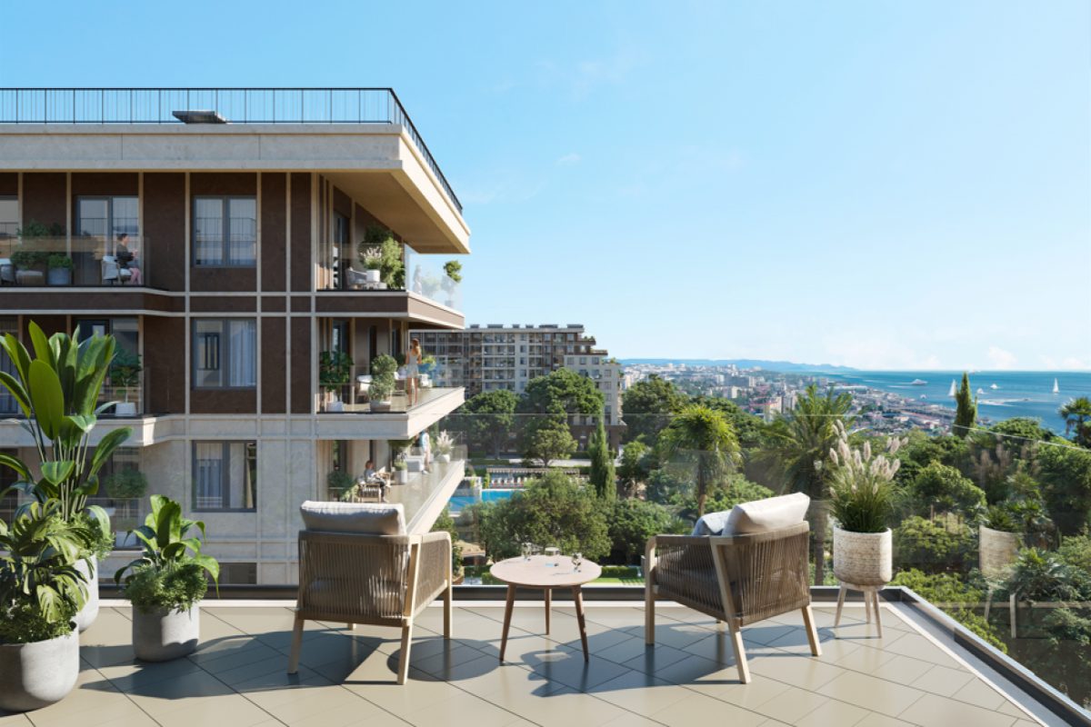 Гостиничный кластер Лучи