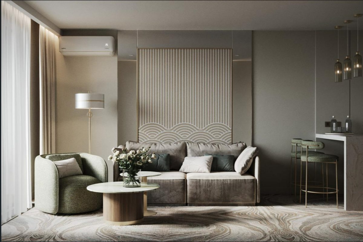 Гостиничный кластер Лучи