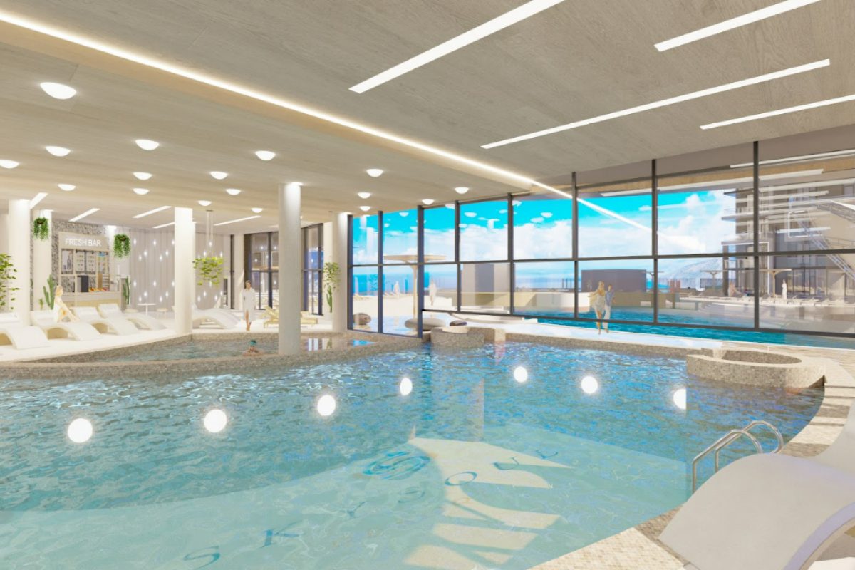 АК Skysoul Resort (Скайсоул)