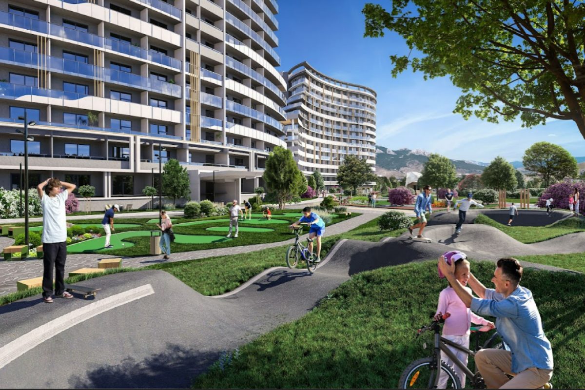 АК Skysoul Resort (Скайсоул)