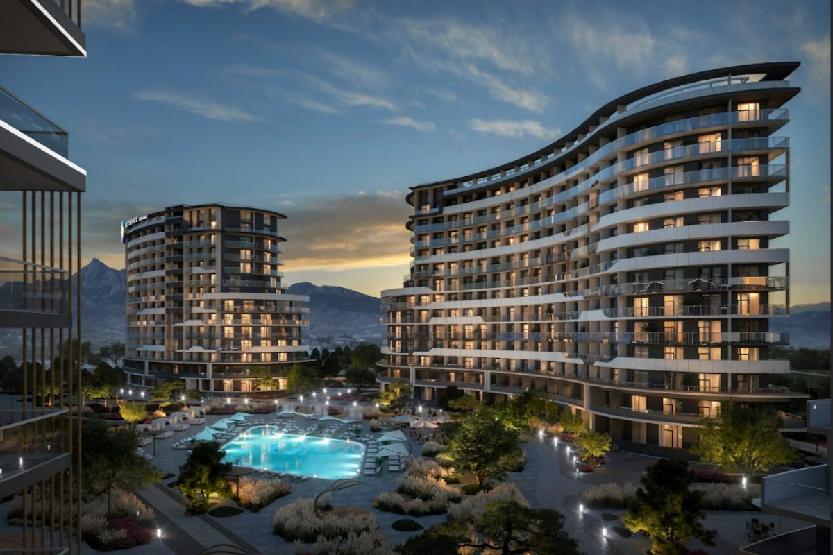 АК Skysoul Resort (Скайсоул)