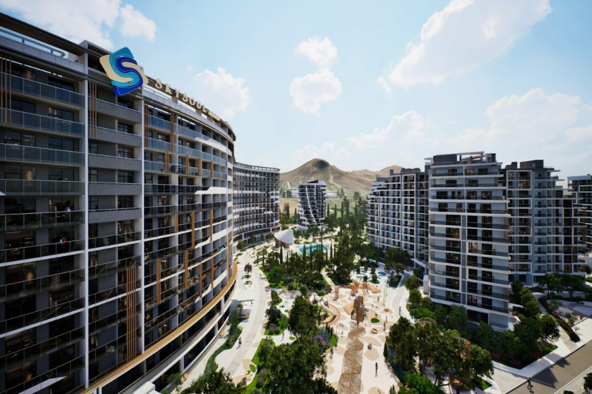 АК Skysoul Resort (Скайсоул)