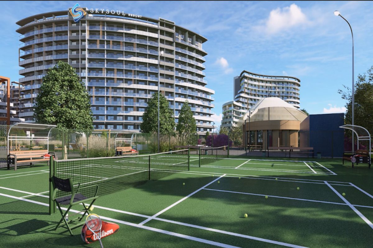 АК Skysoul Resort (Скайсоул)