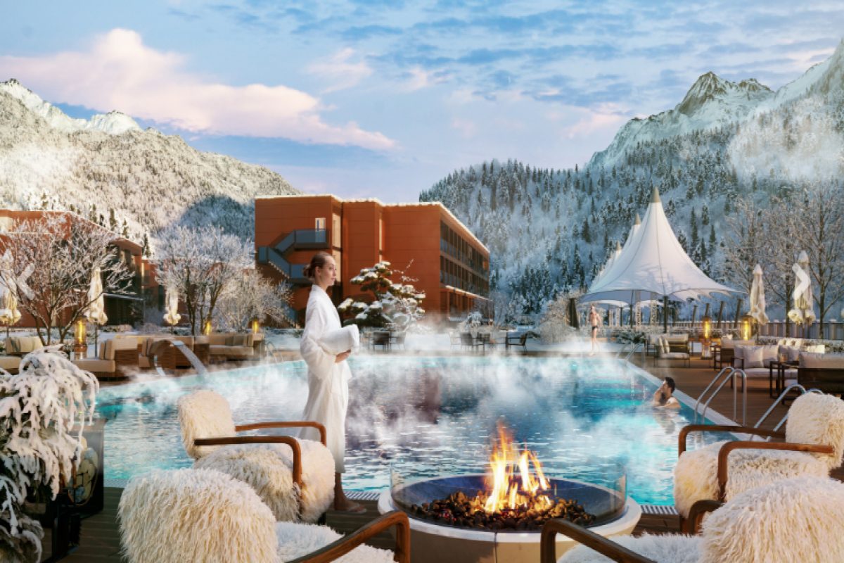 ГК Sun Peak (Сан Пик)