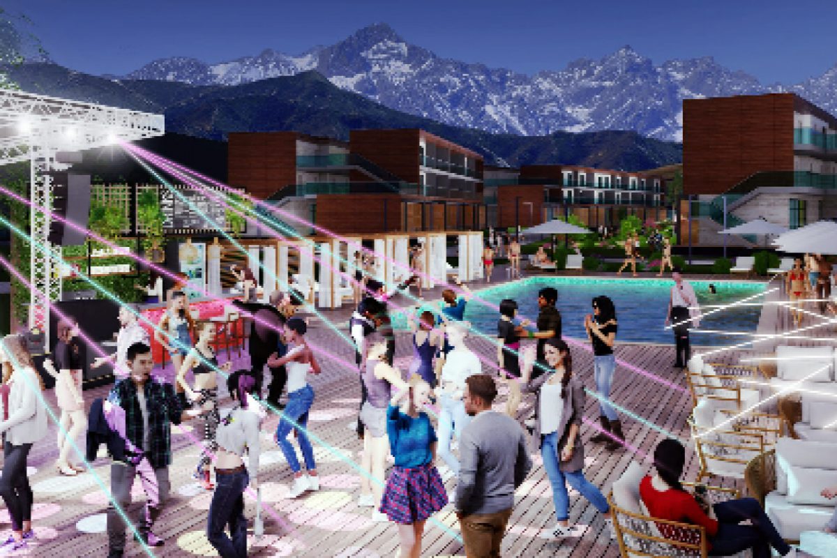 ГК Sun Peak (Сан Пик)