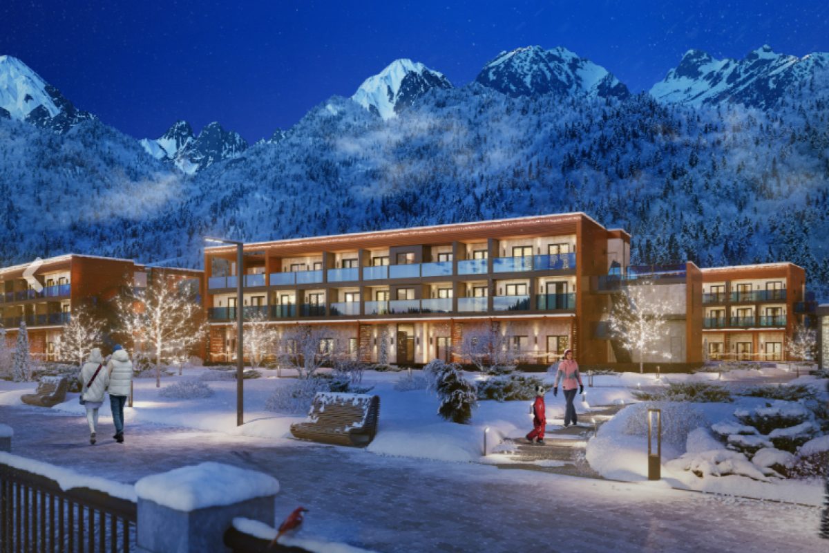 ГК Sun Peak (Сан Пик)