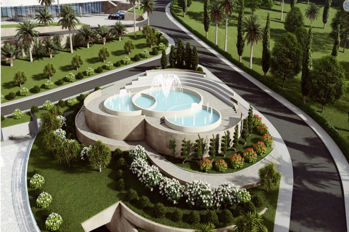 АК Royal Beach Resort & Spa