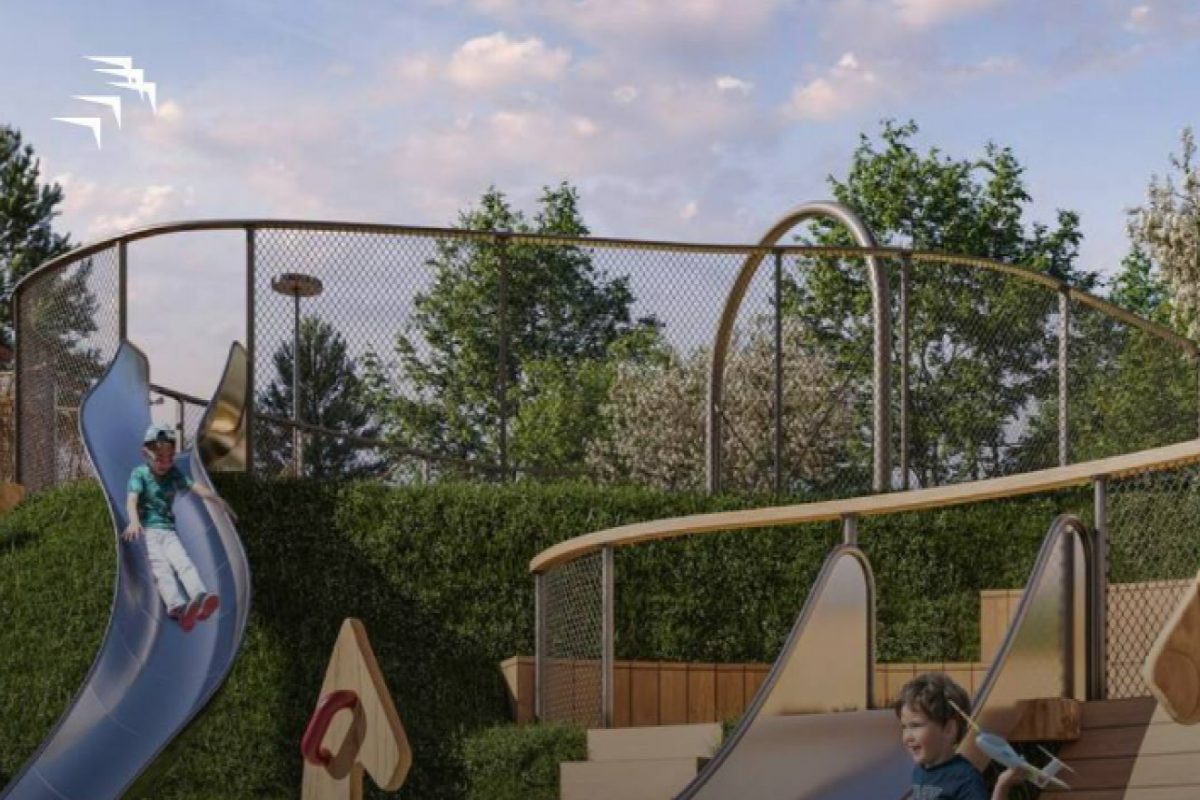 ЖК Новая Ливадия