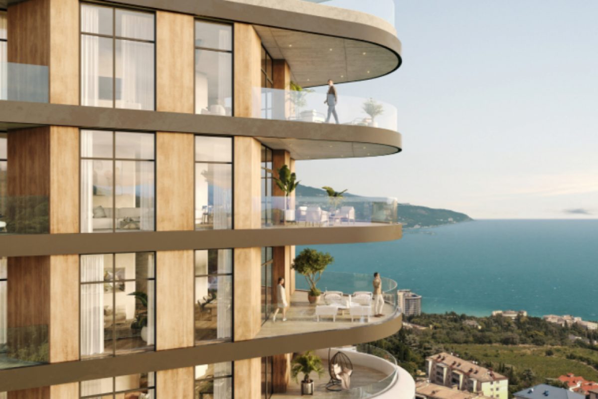 ЖК Новая Ливадия