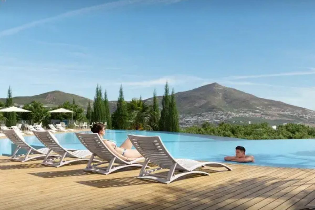 ЖК Новая Ливадия