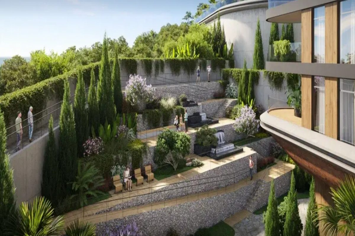 ЖК Новая Ливадия