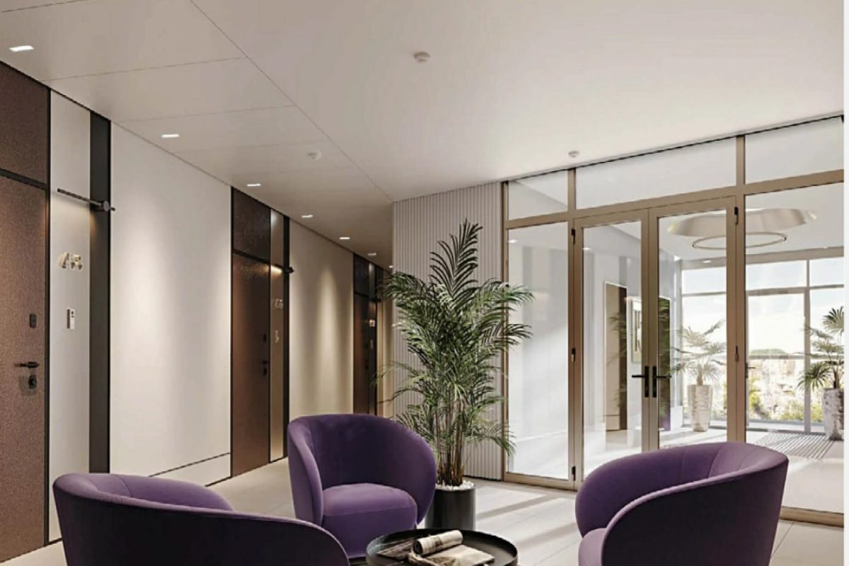 ЖК Новая Ливадия