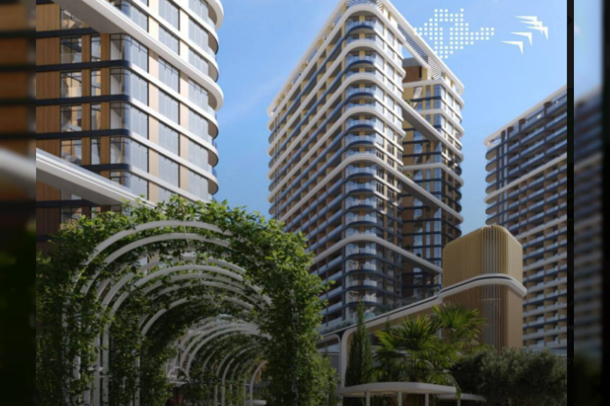 ЖК Новая Ливадия